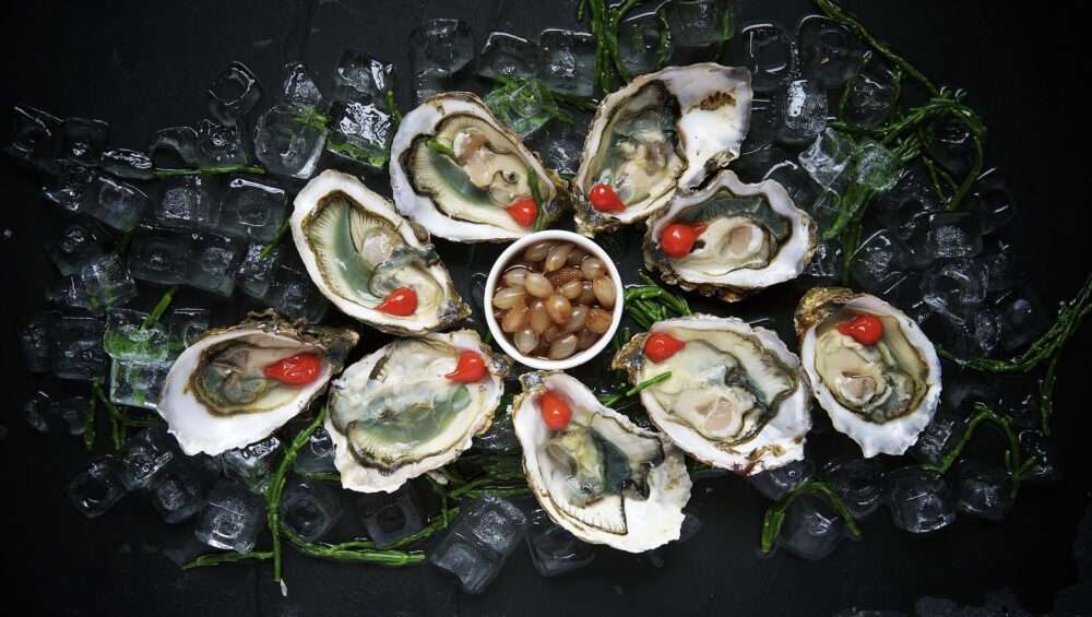 Are Oysters Aphrodisiac?