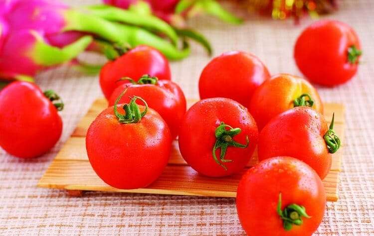 Apakah Tomato Lycopene?