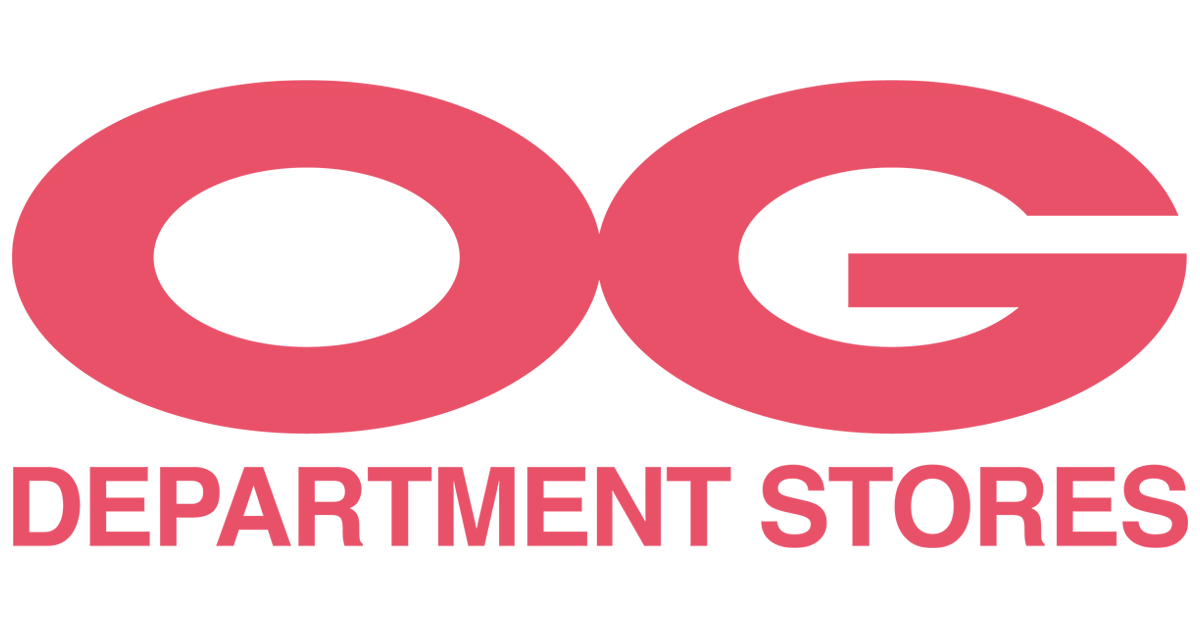 OG Department Store Logo