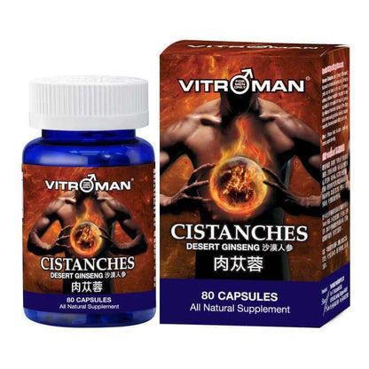 Vitroman Cistanches