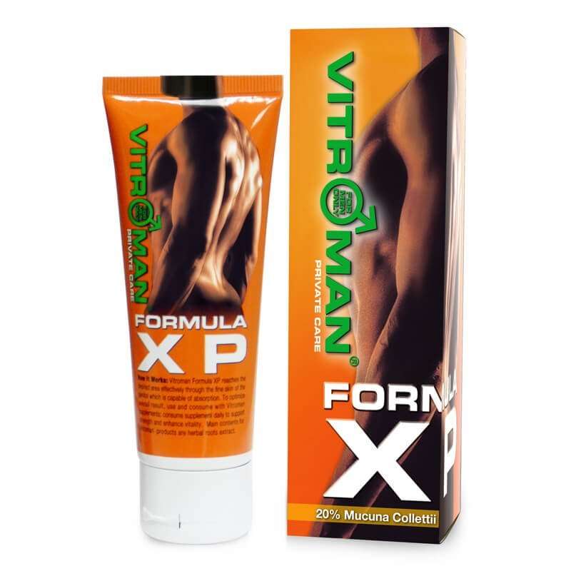 Vitroman Formula XP Gel