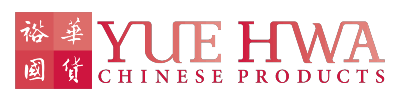 Yue Hwa Chinese Products Logo